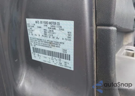 2009 Ford Escape Xlt z USA, uszkodzony, nr VIN 1FMCU93G09KB00918